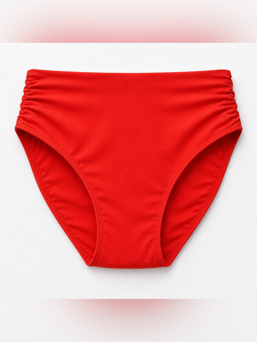 Magicsuit By Miraclesuit Soma Size 16 NWT Strappy Orange Tankini Top & Bottoms - Picture 10 of 13